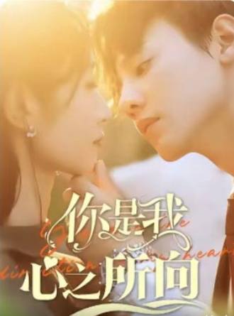你是我心之所向}