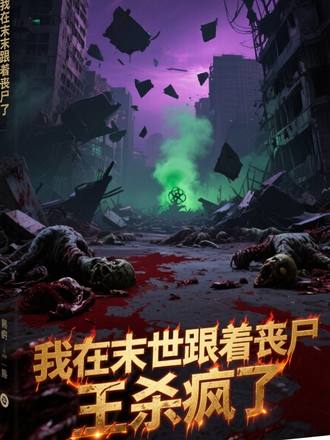 我在末世跟着丧尸王杀疯了