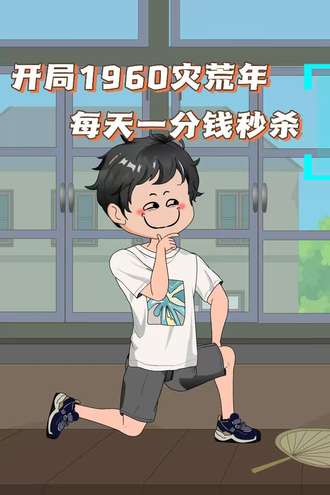 开局1960灾荒年每天一分钱秒杀
