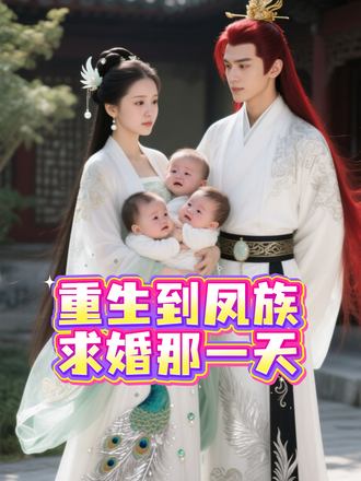 重生到凤族求婚那一天封面图