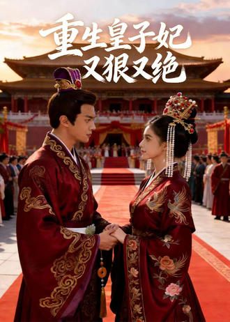 重生皇子妃她又狠又絕