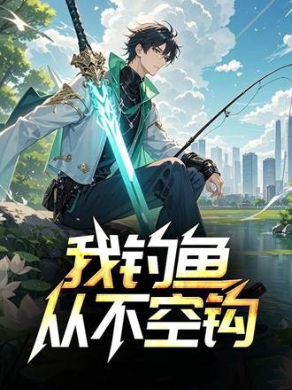 我钓鱼从不空钩