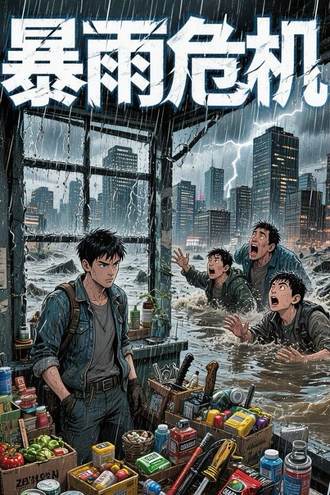 暴雨危机