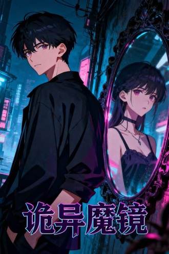 诡异魔镜