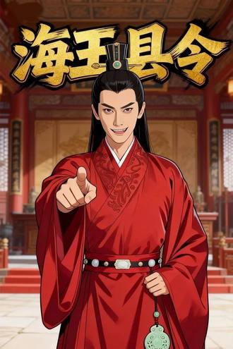 海王县令