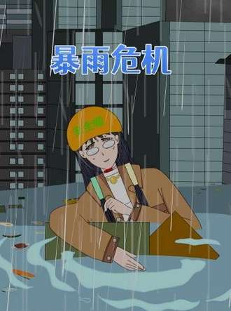 暴雨危机封面图