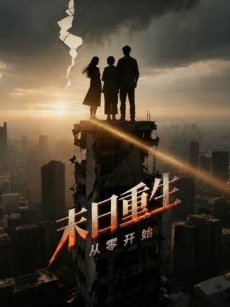 末日重生从零开始封面图