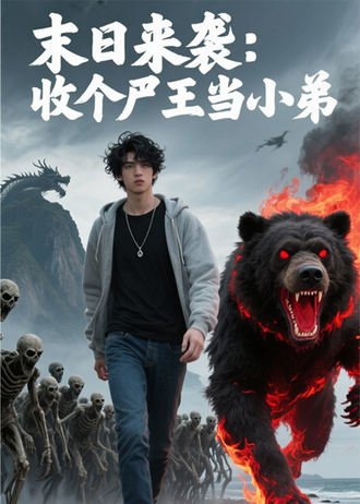 末日来袭收个尸王当小弟封面图