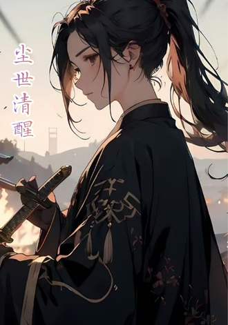 尘世清醒封面图