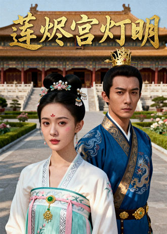 莲烬宫灯明封面图