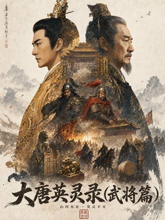 大唐英灵录